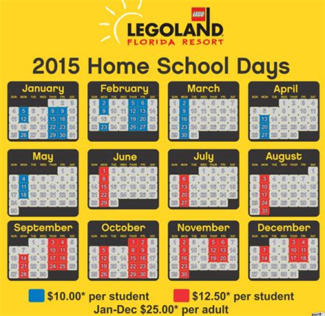 LEGOLAND Discount Tickets For Homeschoolers! - Savings Done Simply