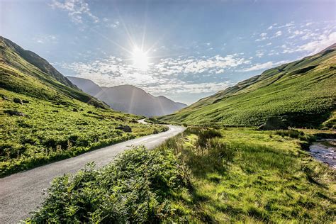 Honister Pass Photograph by Roy James Shakespeare - Fine Art America