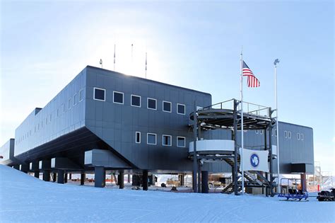 Government shutdown threatens annual Antarctic research just as it's ...