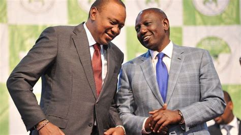 Kenyatta, Ruto and Odinga: The true cost of Kenya's political love ...