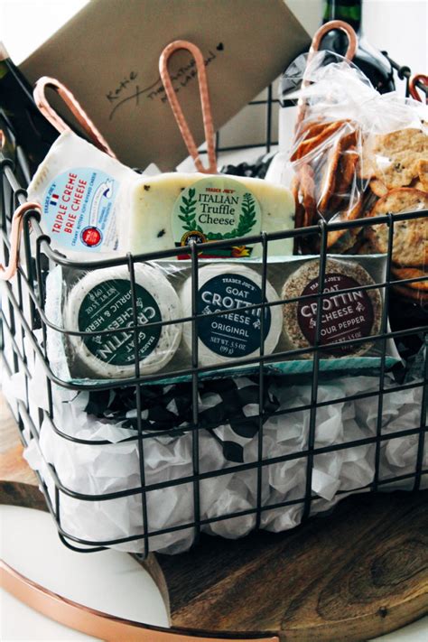 the ultimate cheese gift basket - playswellwithbutter