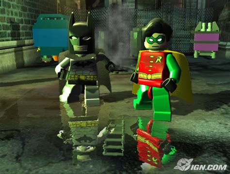 Best Game Wallpaper: LEGO Batman Game