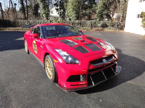 Find used 2009 Nissan GT-R Custom in Harrison City, Pennsylvania ...