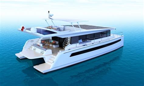 Silent Yachts introduces new 60ft solar electric catamaran - Marine ...