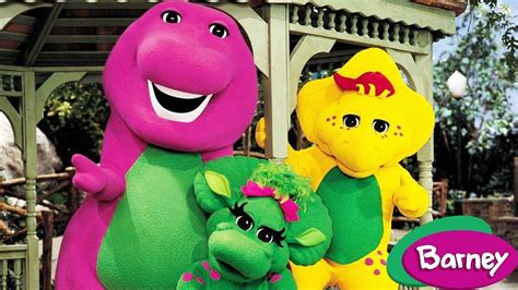 Barney And Friends Barney And Friends Barney The Dinosaurs Friends | Images and Photos finder