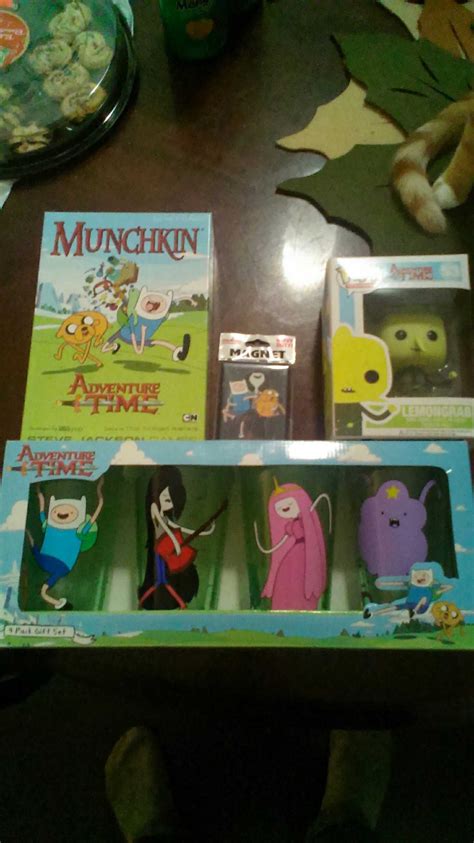 It's an adventure time Christmas! : adventuretime