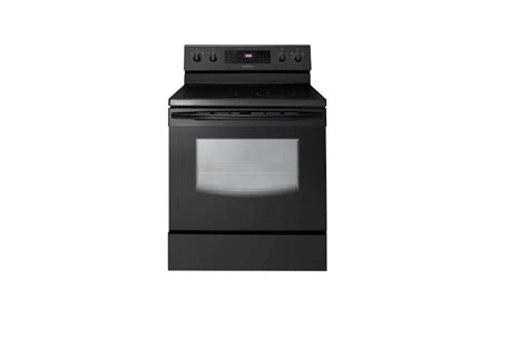 Samsung DG68-00297A Electric Range User Manual - ManualsDock