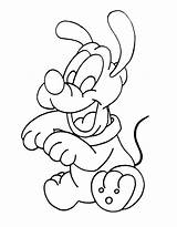 Pluto Book Coloring Page Free Printable PDF sketch template