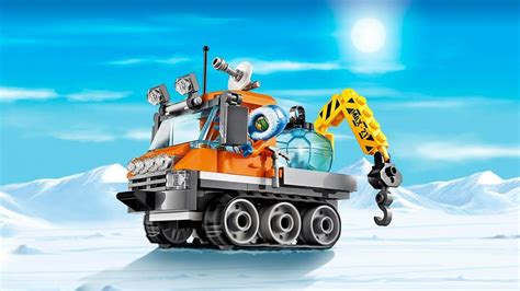 Arctic Ice Crawler 60033 - LEGO City Sets - LEGO.com for kids - US