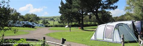 Isle of Wight Accommodation | Camping & Campsites