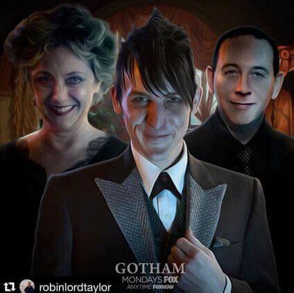 Paul Reubens Joins 'Gotham' as Penguin's Dad