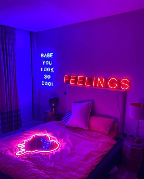 Custom neon sign bedroom neon decorations led neon sign | Etsy em 2021 | Ideias de decoração ...