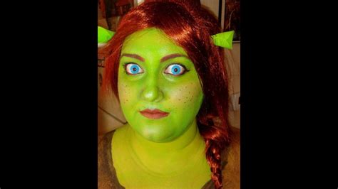 Shrek Face Painting at PaintingValley.com | Explore collection of Shrek ...