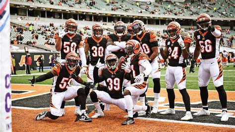 Photo Gallery | Cleveland Browns vs. Cincinnati Bengals, Week 7