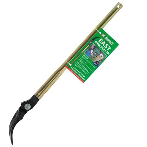 Strainrite Easy Wire Puller Tool FWT00010 - McNamara Fencing