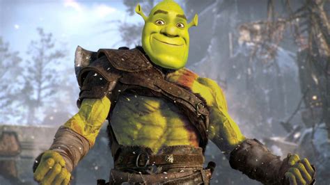 God of War è il remake violento di Shrek, stando ad un tweet (ironico ...