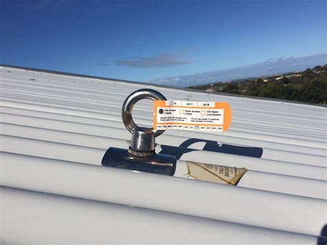 Roof Anchor Point | Roof Safety & Fall Protection Equipment