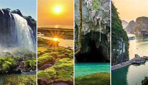 What Are the Seven Wonders of the Natural World?