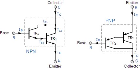 ☑ Darlington Transistor Voltage Regulator