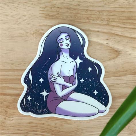 Fallen Star Sticker – Fox Hall Tattoo