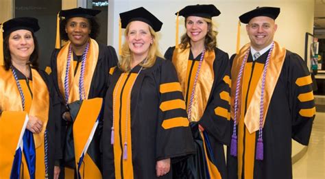 Diplomas Awarded to First Graduates of Doctoral Nursing Ed. Program - News at Southern