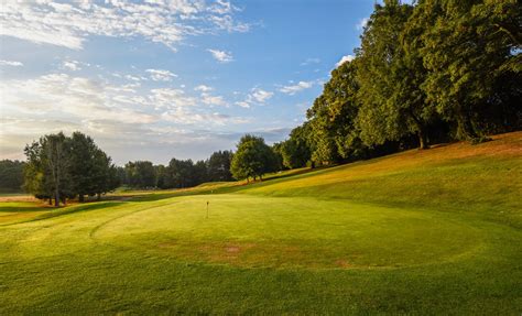 Knaresborough Golf Club - Yorkshire golf course for society golfing