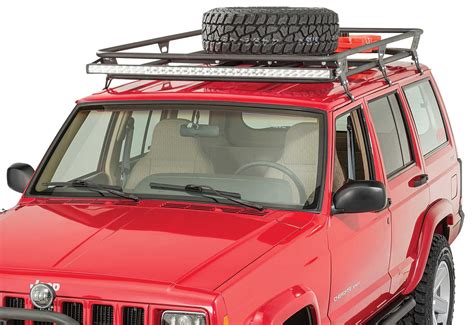 Cherokee owners can always use a bit more extra storage. JCROffroad offers the perfect solution ...