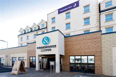 Premier Inn Bridlington Seafront hotel, Bridlington, GB | Company ...