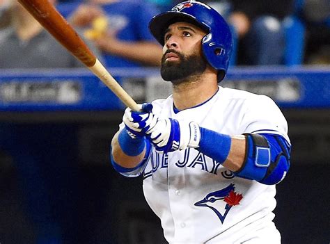 Jose Bautista Injury: Updates on Blue Jays Star's Shoulder and Return | News, Scores, Highlights ...