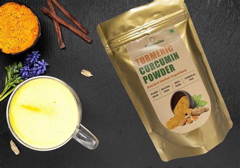 Pure Turmeric Powder in India - Elevate Your Health Naturally