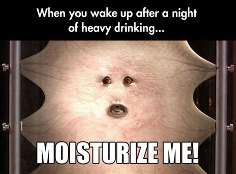 Moisturize Me, Please