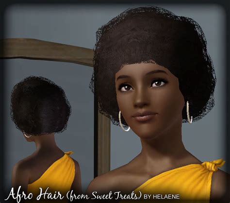 simhelaene | Afro hairstyles, Hat hairstyles, Afro