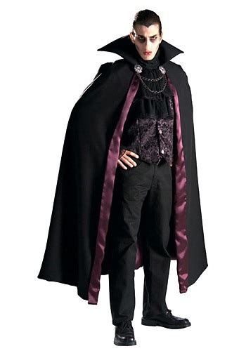 Dracula Costumes (for Men, Women, Kids) | PartiesCostume.com