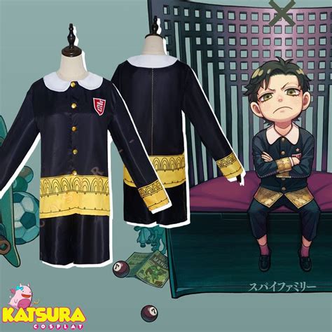 Cosplay Damian - Spy X Family - Katsura Cosplay