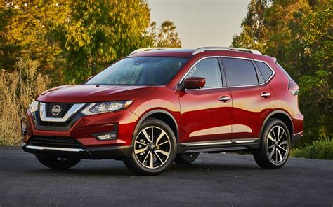 Photos Nissan Rogue 2020 - 1/1 - Guide Auto