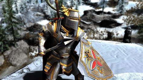 Skyrim: Artifacts - The Breton Paladin (Full Walkthrough) - YouTube