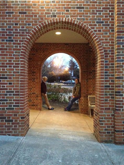 Rounded Arch