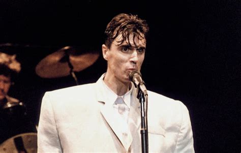 Talking Heads' 'Stop Making Sense' is returning to cinemas again