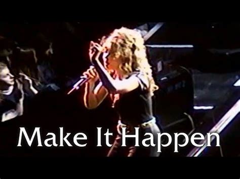 [RARE] Mariah Carey - Make It Happen (Live 1993 @NYC,New Footage/Vocals) - YouTube