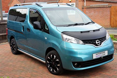 Nissan NV200 Van Conversion