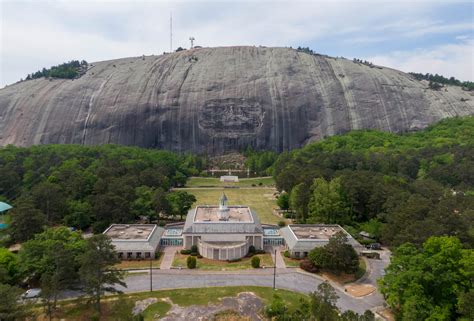 Things To Do At Stone Mountain Park - Eagle Christian Tours