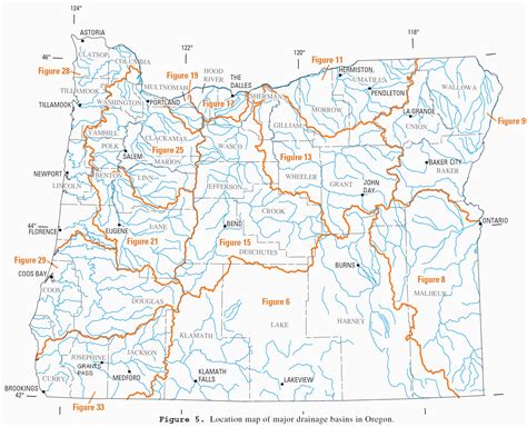 Wolf Creek oregon Map | secretmuseum