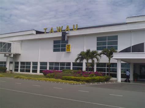 Tawau Airport