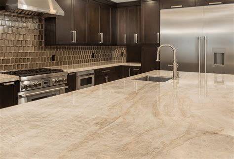 Stunning Quartzite Countertops: Beauty & Durability Combined