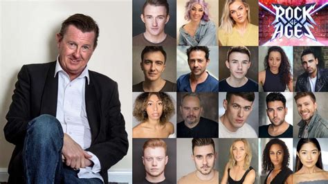 Rock of Ages announces 2023 farewell tour cast | West End Theatre