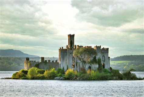 11 Incredible Castles in Ireland | Castles in ireland, Castle, Abandoned castles