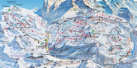 Grindelwald-First • Ski Resort » outdooractive.com