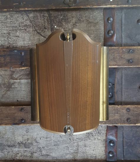 Vintage Nutone Door Chime 2 Doors 2 Chimes Model K22 | Etsy