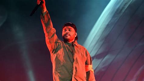 Watch the Weeknd Perform at Coachella 2018 | Pitchfork