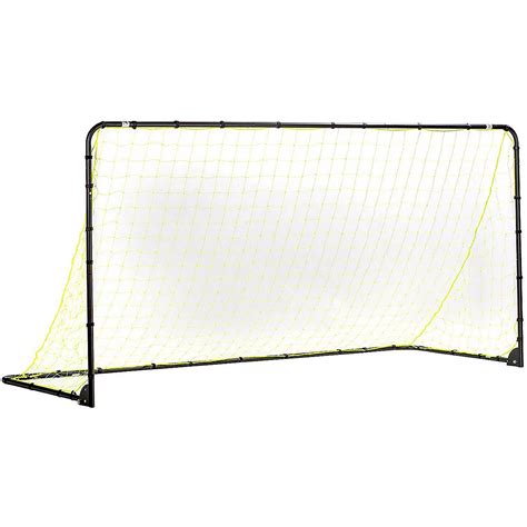 Franklin Heavy-Duty 6 ft x 12 ft Steel Folding Soccer Goal | Academy